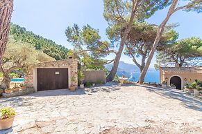 Son Galceran Gran in Valldemossa With Private Pool