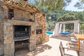 Son Galceran Gran in Valldemossa With Private Pool