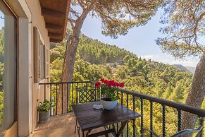 Son Galceran Gran in Valldemossa With Private Pool