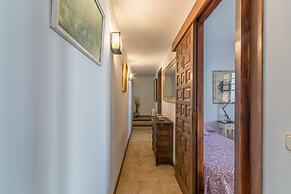 Son Galceran Gran in Valldemossa With Private Pool