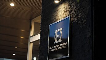 Hotel Oriental Express KOJ Tenmonkan