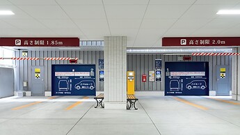 Hotel Oriental Express KOJ Tenmonkan