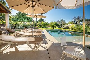 Sa Tanqueta Rustica in Inca With Private Pool