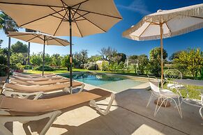 Sa Tanqueta Rustica in Inca With Private Pool