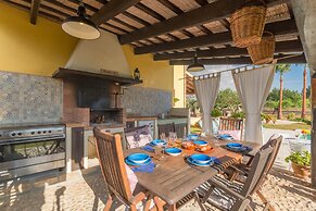 Sa Tanqueta Rustica in Inca With Private Pool