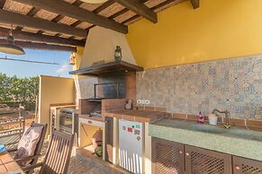 Sa Tanqueta Rustica in Inca With Private Pool