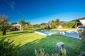 Sa Tanqueta Rustica in Inca With Private Pool