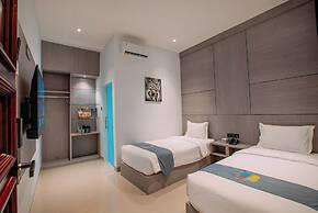 The Quadrant Hotel KNO