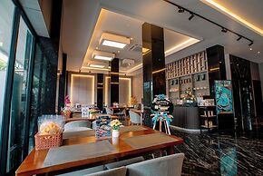 The Quadrant Hotel KNO
