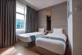 The Quadrant Hotel KNO