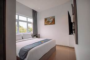 The Quadrant Hotel KNO