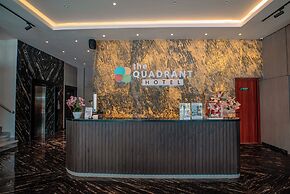 The Quadrant Hotel KNO