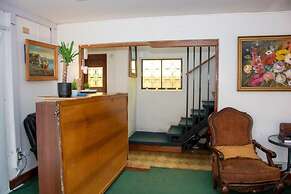 Hostal Entreorientes