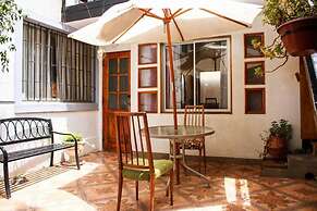 Hostal Entreorientes