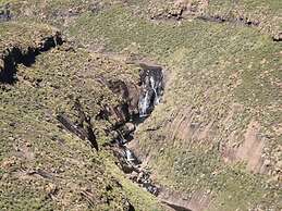Afri-Adventure Backpackers