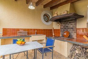 Son Fornes in Inca With Private Pool