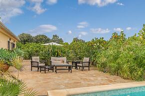 Son Fornes in Inca With Private Pool