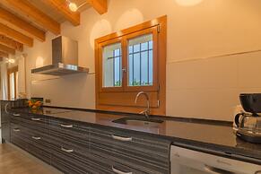 Son Fornes in Inca With Private Pool