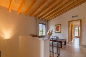 Son Puca I Villa With Saltwater Pool