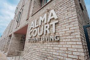 Alma Court - Campus Accommodation