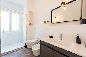 Beautiful family flat with a Sea View