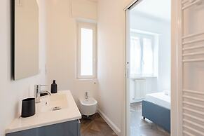 Beautiful family flat with a Sea View