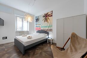 Beautiful family flat with a Sea View