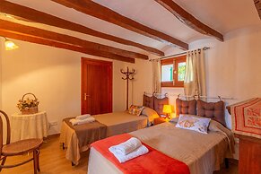 Country House in Soller With Saltwater Pool