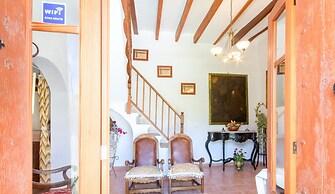 Country House in Soller With Saltwater Pool