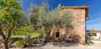 Country House in Soller With Saltwater Pool