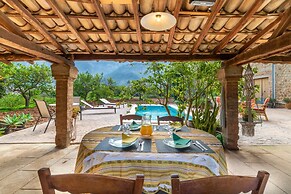 Country House in Soller With Saltwater Pool