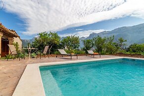 Country House in Soller With Saltwater Pool