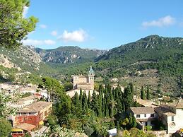 Country House in Soller With Saltwater Pool