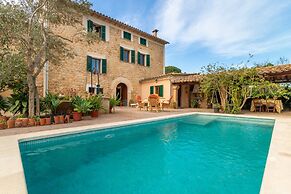 Country House in Soller With Saltwater Pool