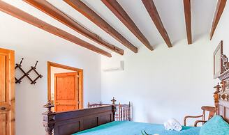 Country House in Soller With Saltwater Pool