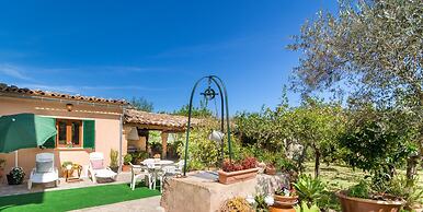 Country House in Soller With Saltwater Pool
