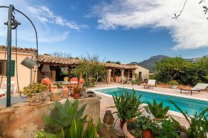 Country House in Soller With Saltwater Pool