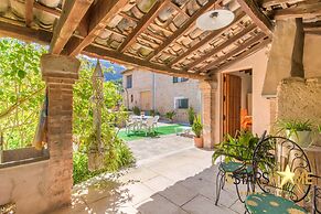 Country House in Soller With Saltwater Pool