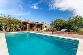 Country House in Soller With Saltwater Pool