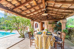 Country House in Soller With Saltwater Pool