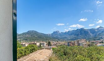 Country House in Soller With Saltwater Pool