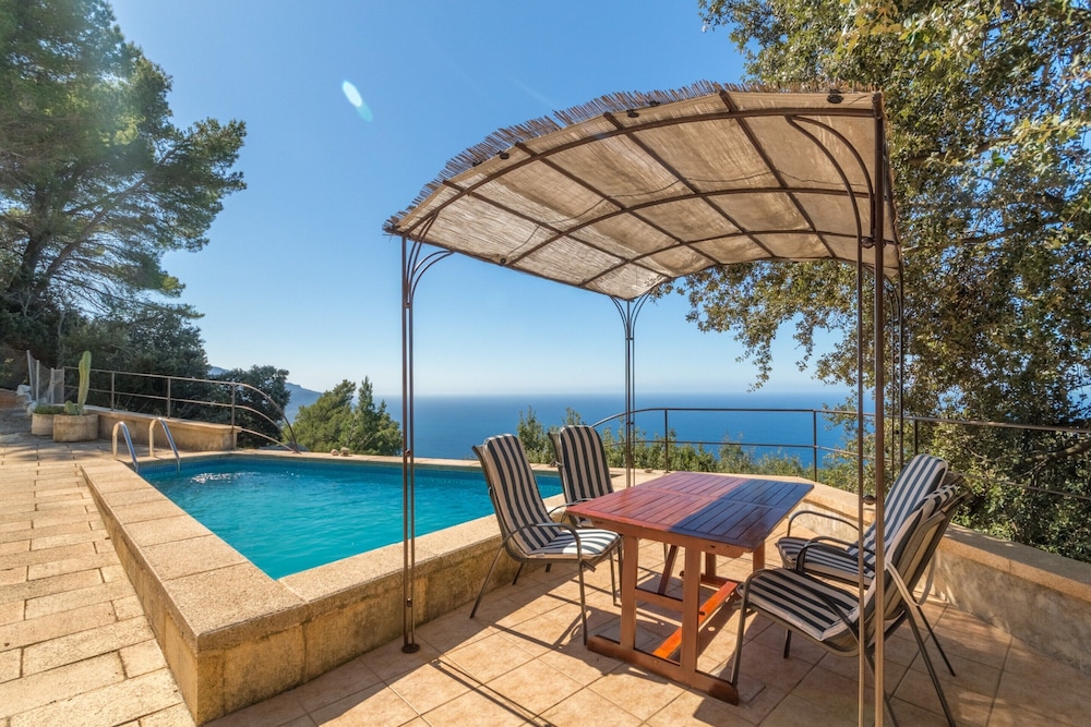 Son Galceran With Private Pool
