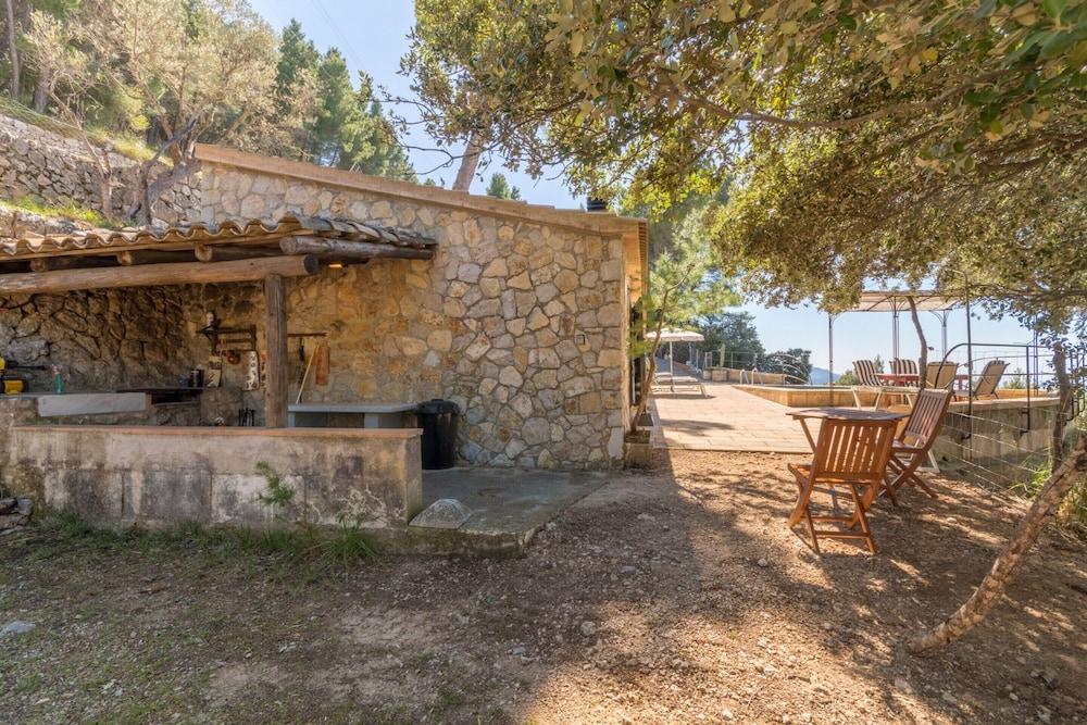 Son Galceran With Private Pool
