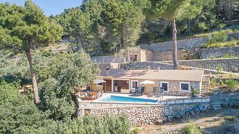 Son Galceran With Private Pool