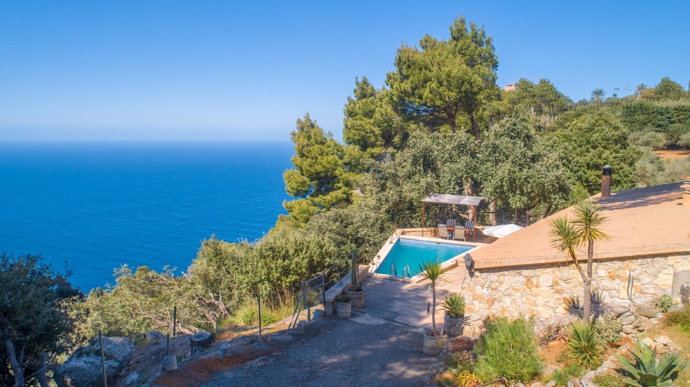 Son Galceran With Private Pool