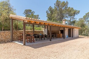 Tranquil Villa in Sant Joan