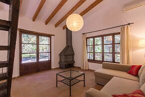 Delightful Country House in Buger