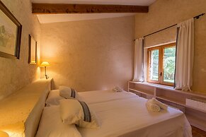 Delightful Country House in Buger