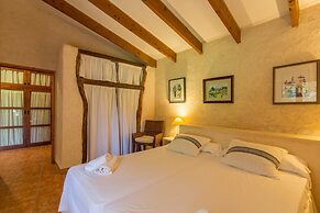 Delightful Country House in Buger