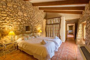 Delightful Country House in Buger